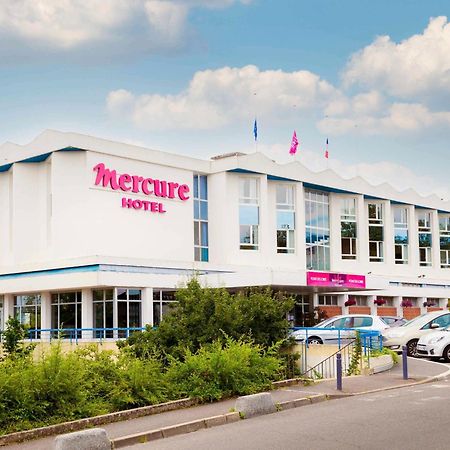 Mercure Nevers Pont De Loire Eksteriør bilde