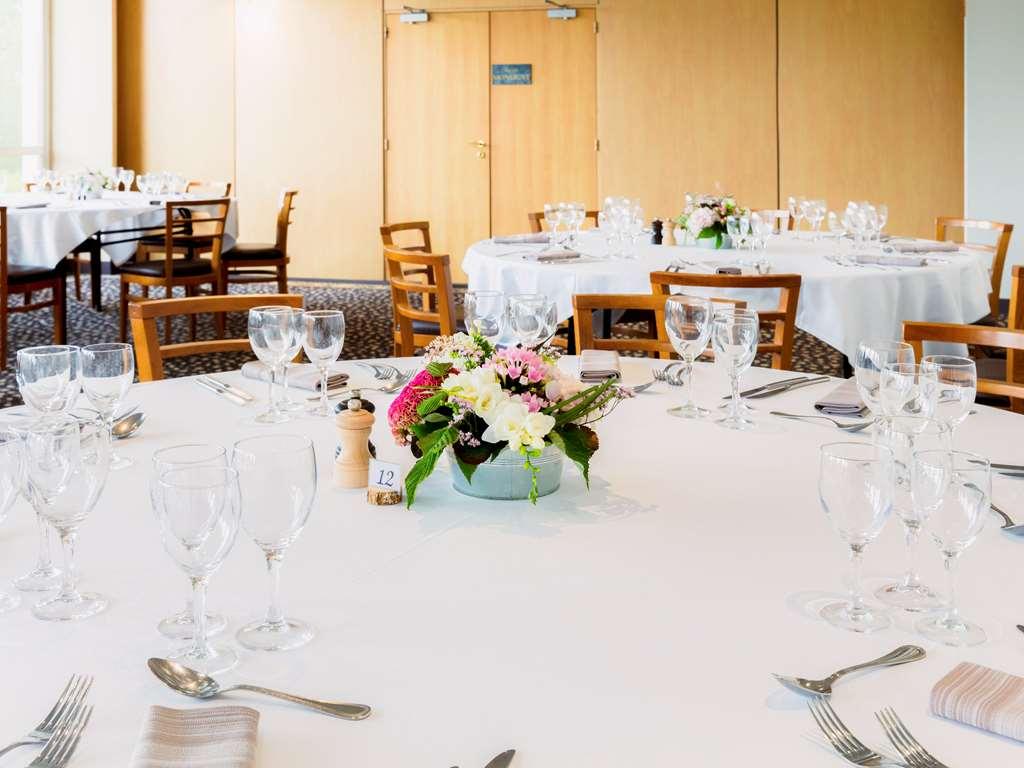 Mercure Nevers Pont De Loire Restaurant bilde