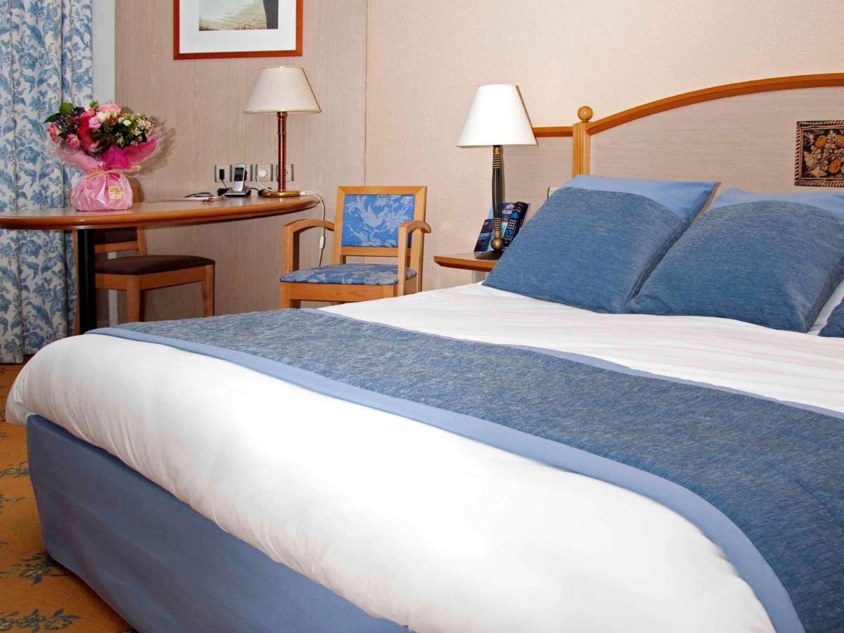Mercure Nevers Pont De Loire Eksteriør bilde