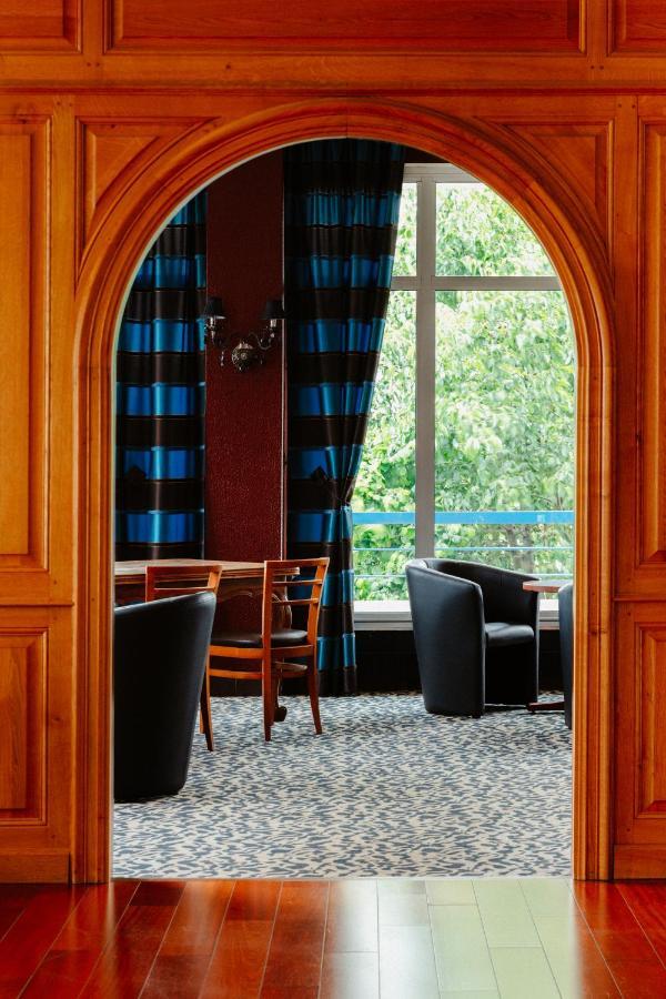 Mercure Nevers Pont De Loire Eksteriør bilde