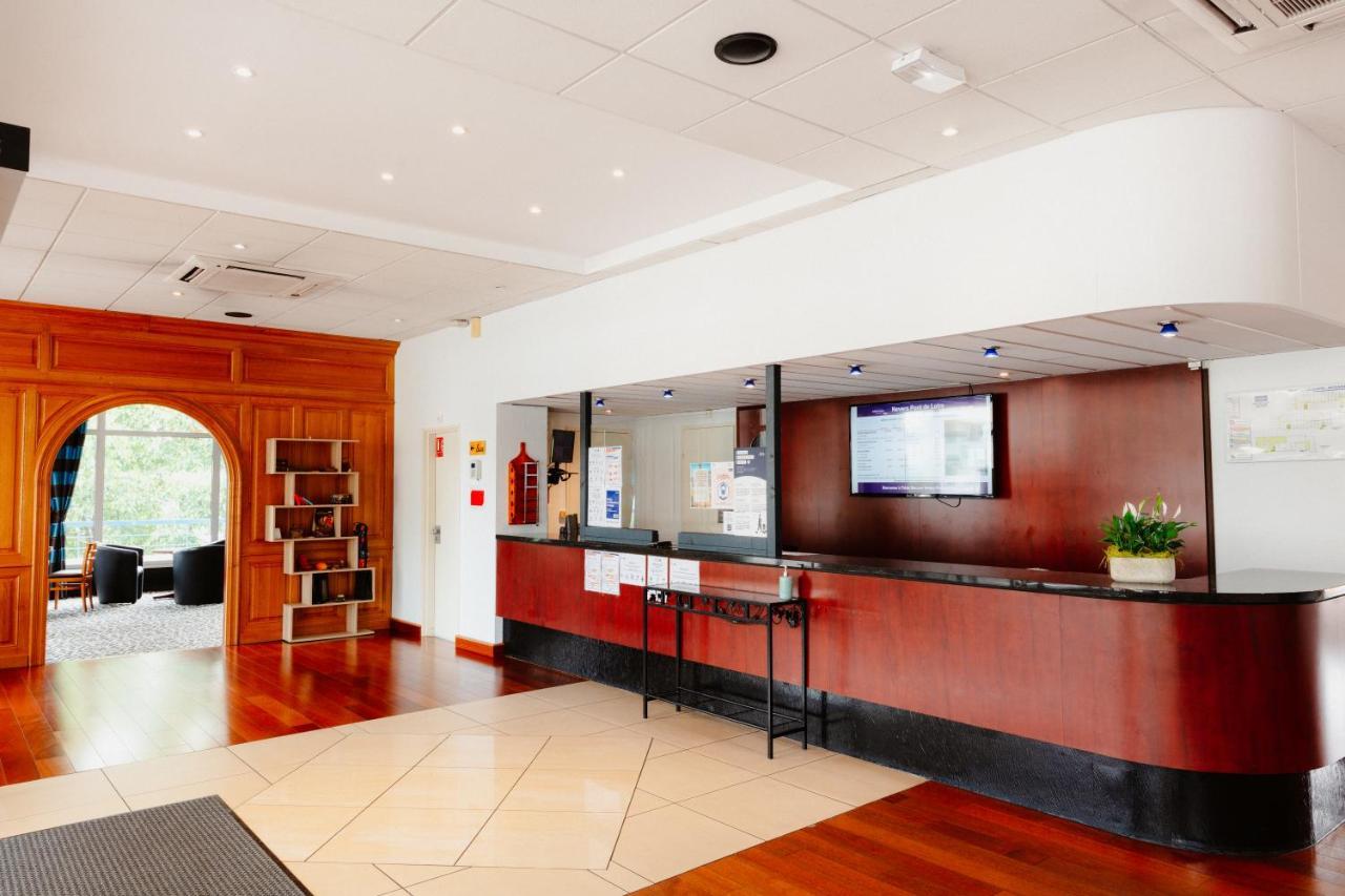 Mercure Nevers Pont De Loire Eksteriør bilde