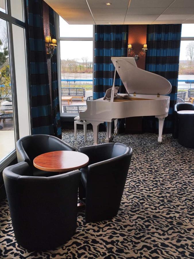 Mercure Nevers Pont De Loire Eksteriør bilde