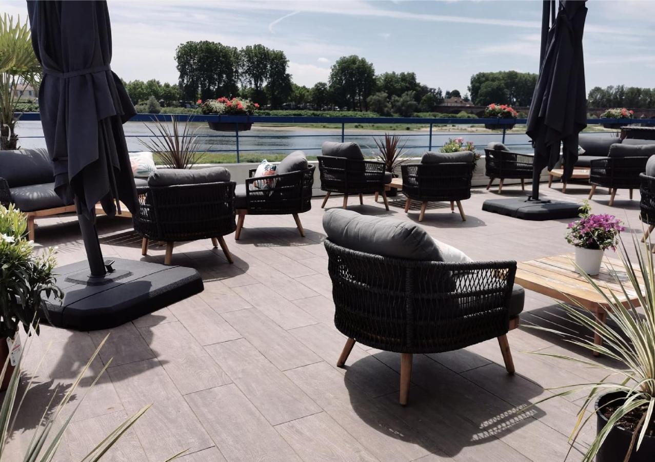 Mercure Nevers Pont De Loire Eksteriør bilde