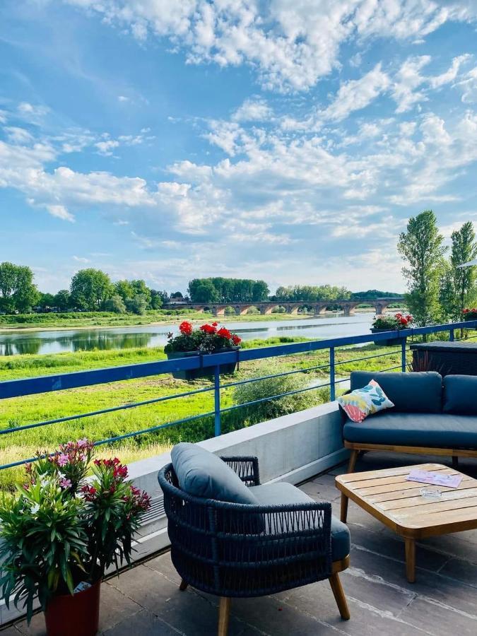 Mercure Nevers Pont De Loire Eksteriør bilde