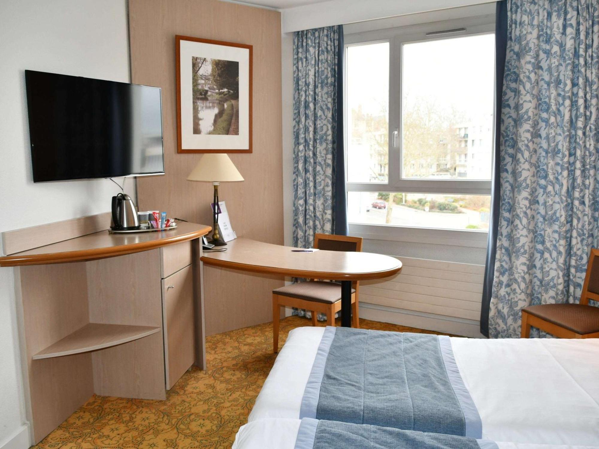 Mercure Nevers Pont De Loire Eksteriør bilde