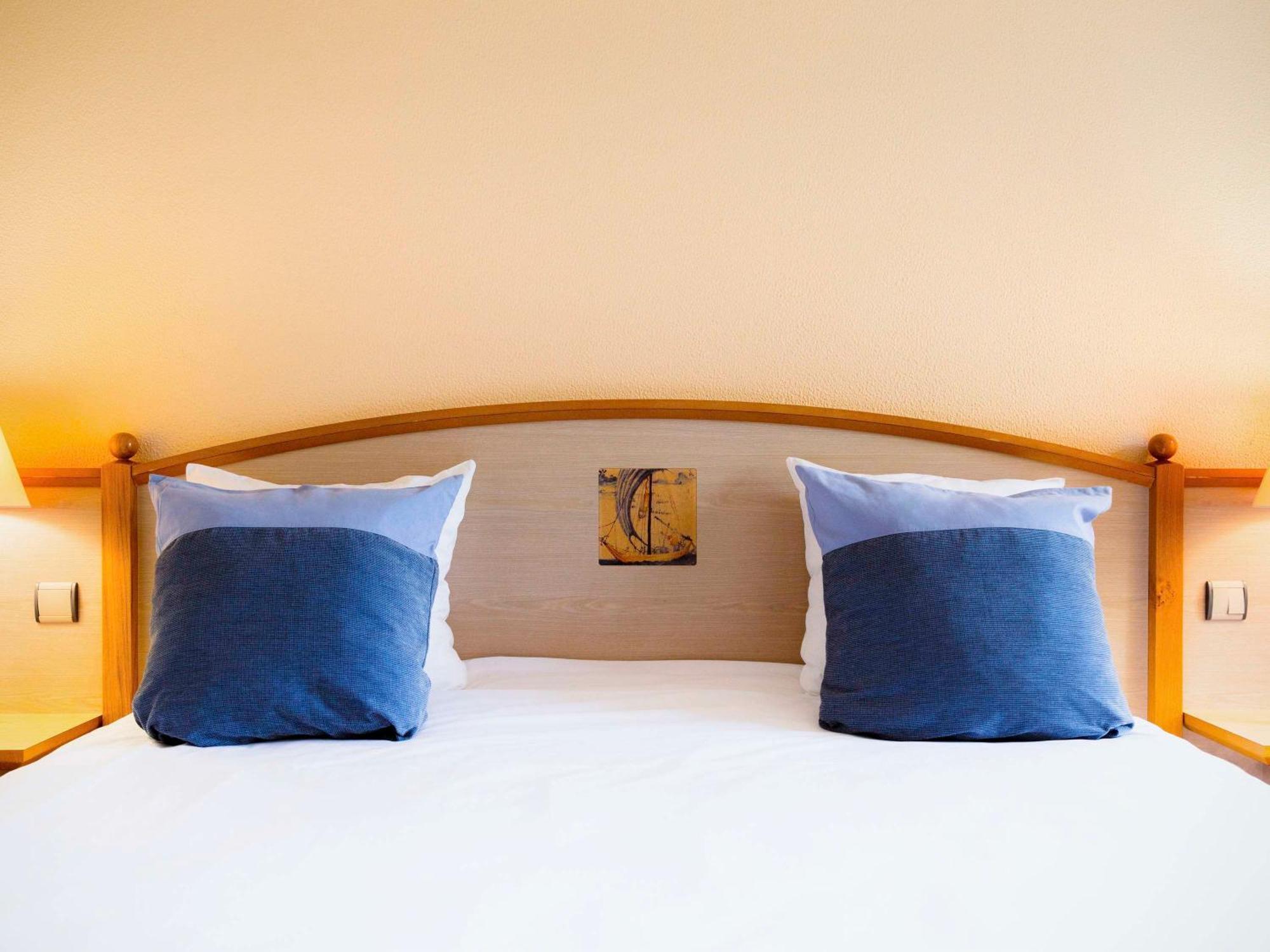 Mercure Nevers Pont De Loire Eksteriør bilde