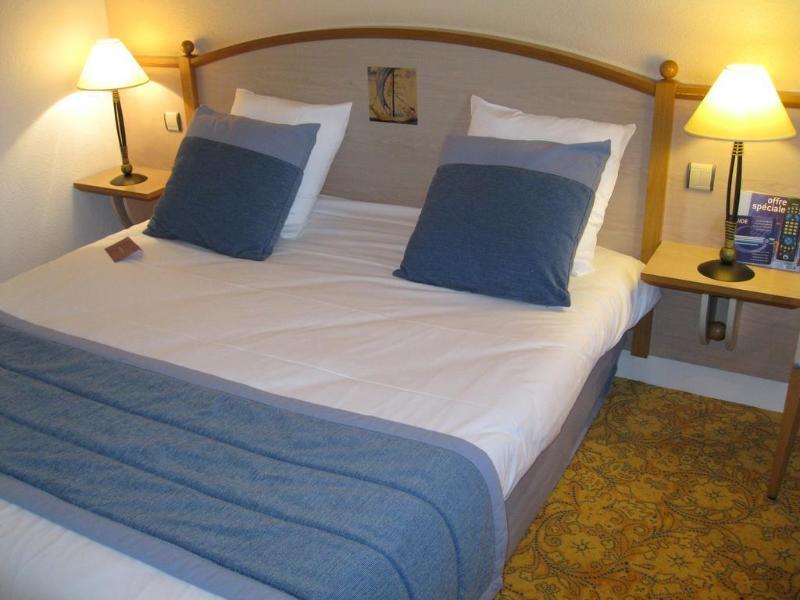 Mercure Nevers Pont De Loire Eksteriør bilde